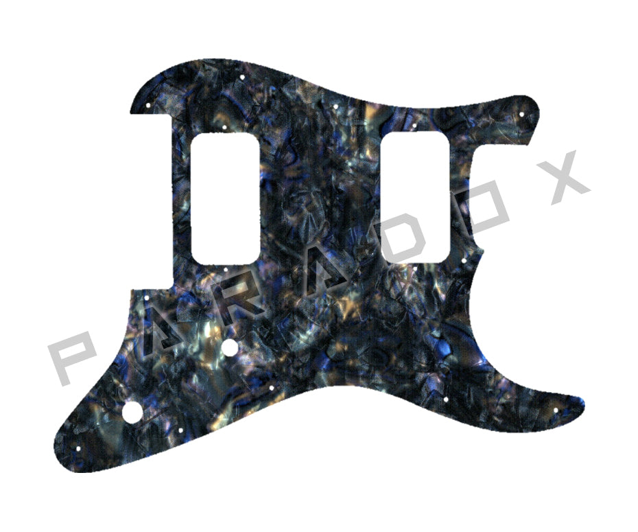 Custom Pickguard For 2008 - 2013 Made in America Charvel So-Cal Pro-Mod Style 1 H-H