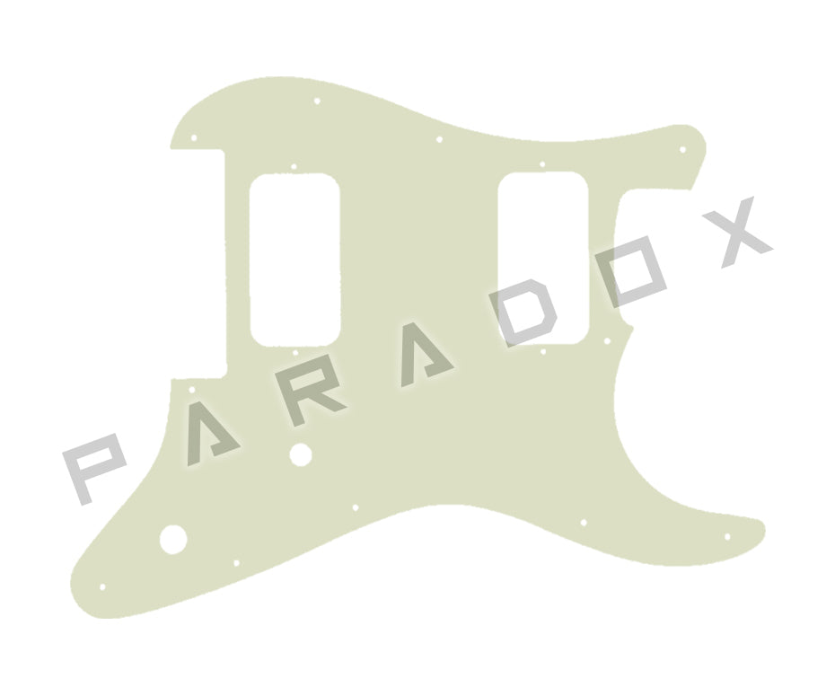 Custom Pickguard For 2008 - 2013 Made in America Charvel So-Cal Pro-Mod Style 1 H-H