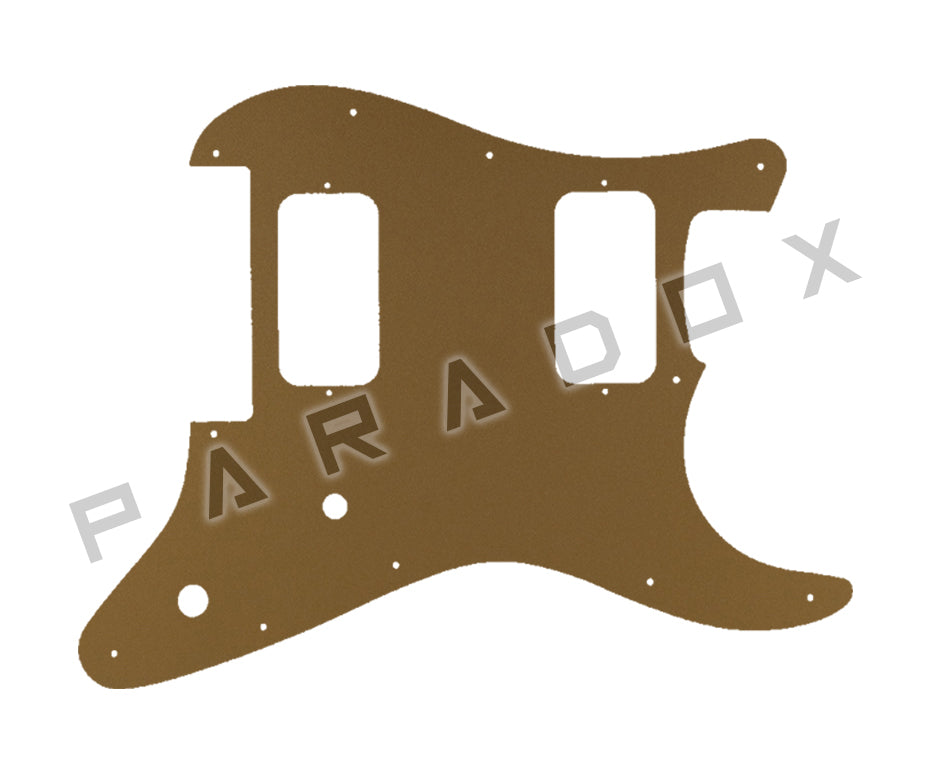 Custom Pickguard For 2008 - 2013 Made in America Charvel So-Cal Pro-Mod Style 1 H-H