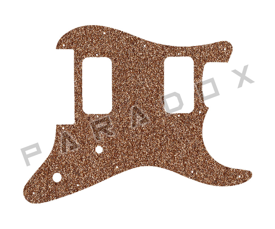 Custom Pickguard For 2008 - 2013 Made in America Charvel So-Cal Pro-Mod Style 1 H-H