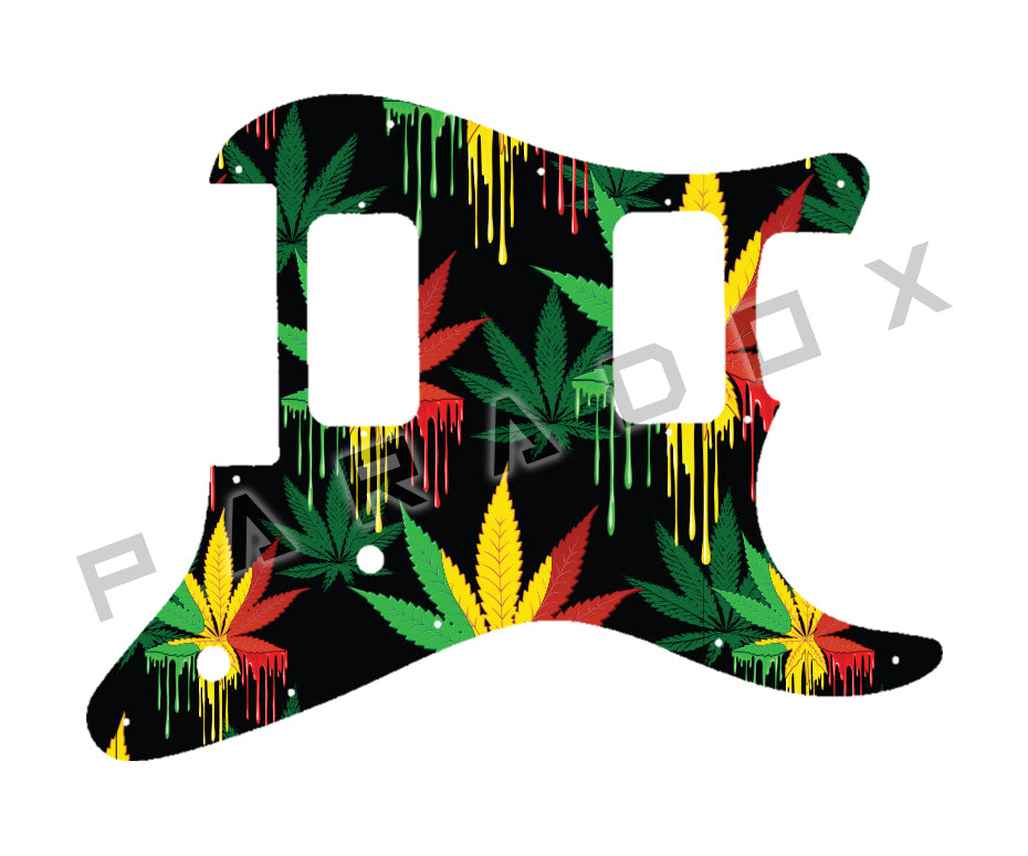 Custom Pickguard For 2008 - 2013 Made in America Charvel So-Cal Pro-Mod Style 1 H-H