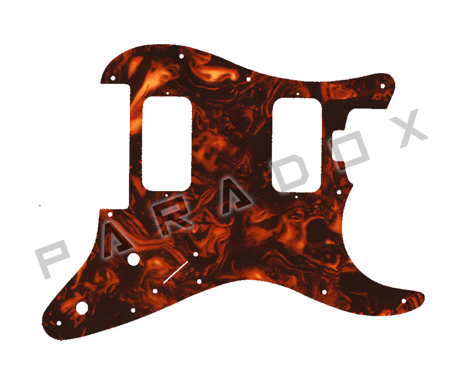Custom Pickguard For 2018 - 2024 Charvel San Dimas So-Cal Custom Shop H-H