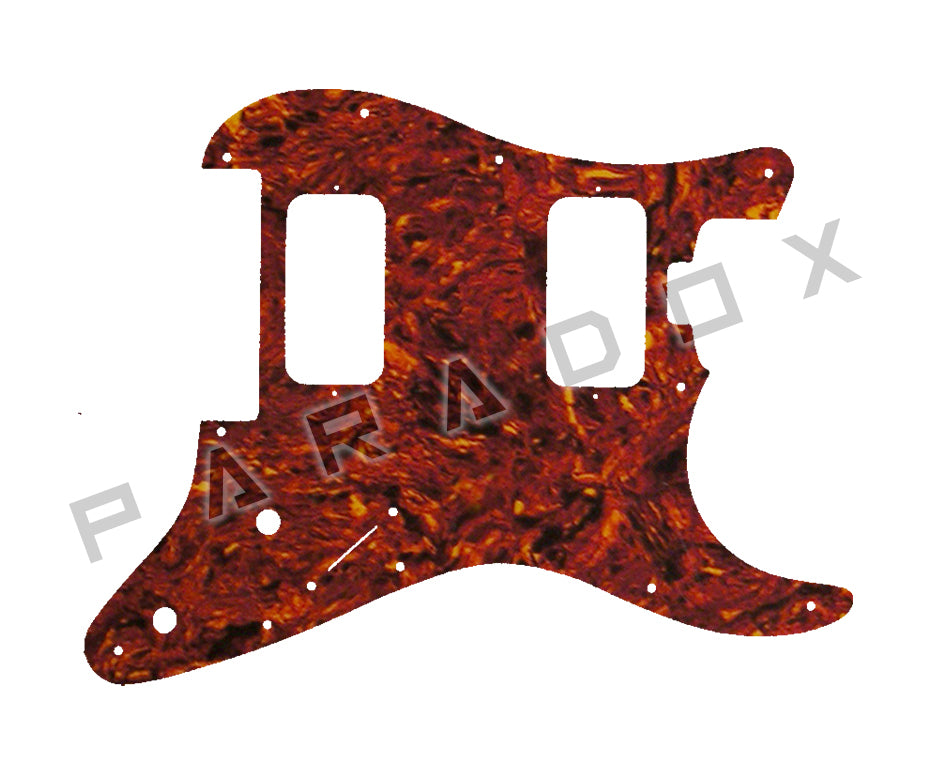 Custom Pickguard For 2018 - 2024 Charvel San Dimas So-Cal Custom Shop H-H