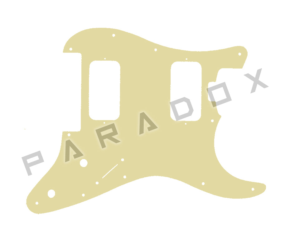 Custom Pickguard For 2018 - 2024 Charvel San Dimas So-Cal Custom Shop H-H