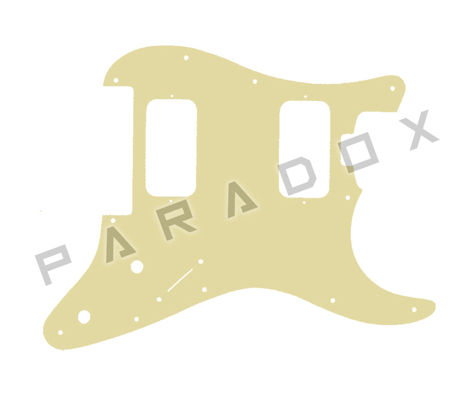 Custom Pickguard For 2018 - 2024 Charvel San Dimas So-Cal Custom Shop H-H