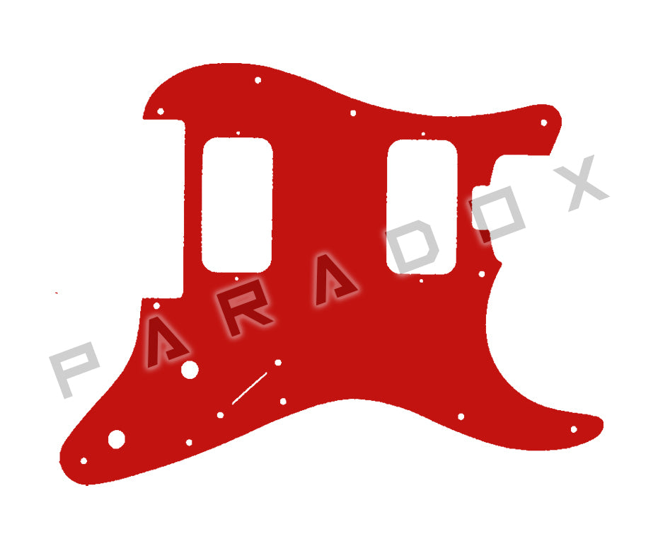 Custom Pickguard For 2018 - 2024 Charvel San Dimas So-Cal Custom Shop H-H