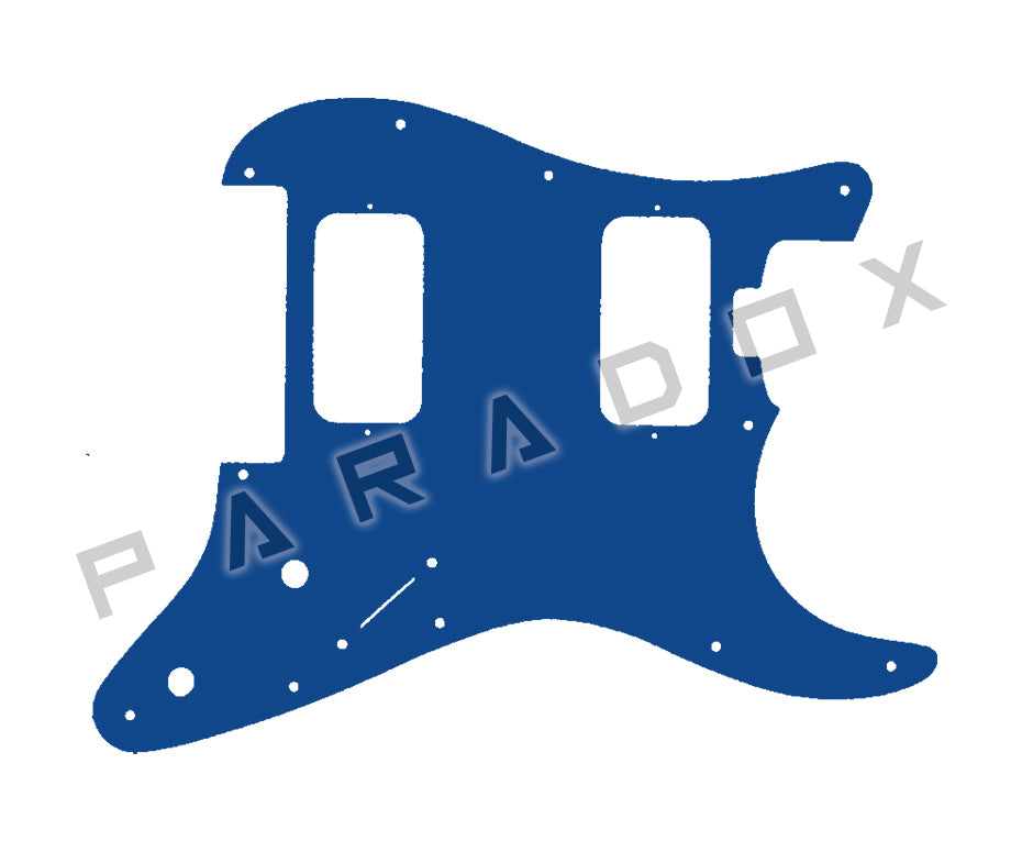 Custom Pickguard For 2018 - 2024 Charvel San Dimas So-Cal Custom Shop H-H