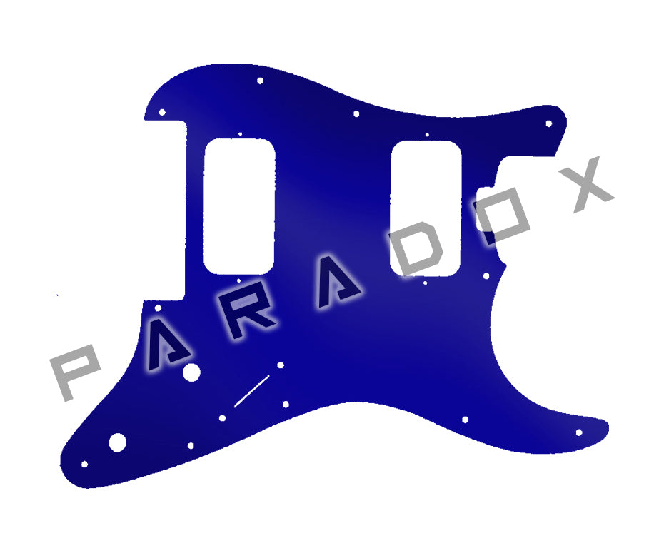 Custom Pickguard For 2018 - 2024 Charvel San Dimas So-Cal Custom Shop H-H