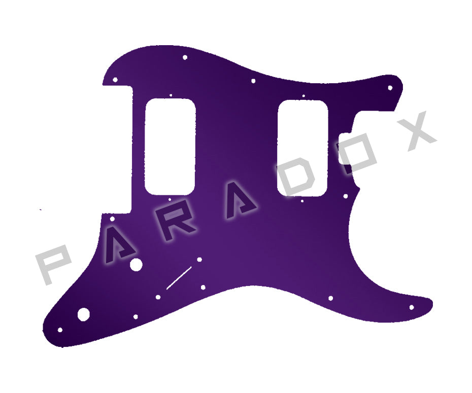 Custom Pickguard For 2018 - 2024 Charvel San Dimas So-Cal Custom Shop H-H