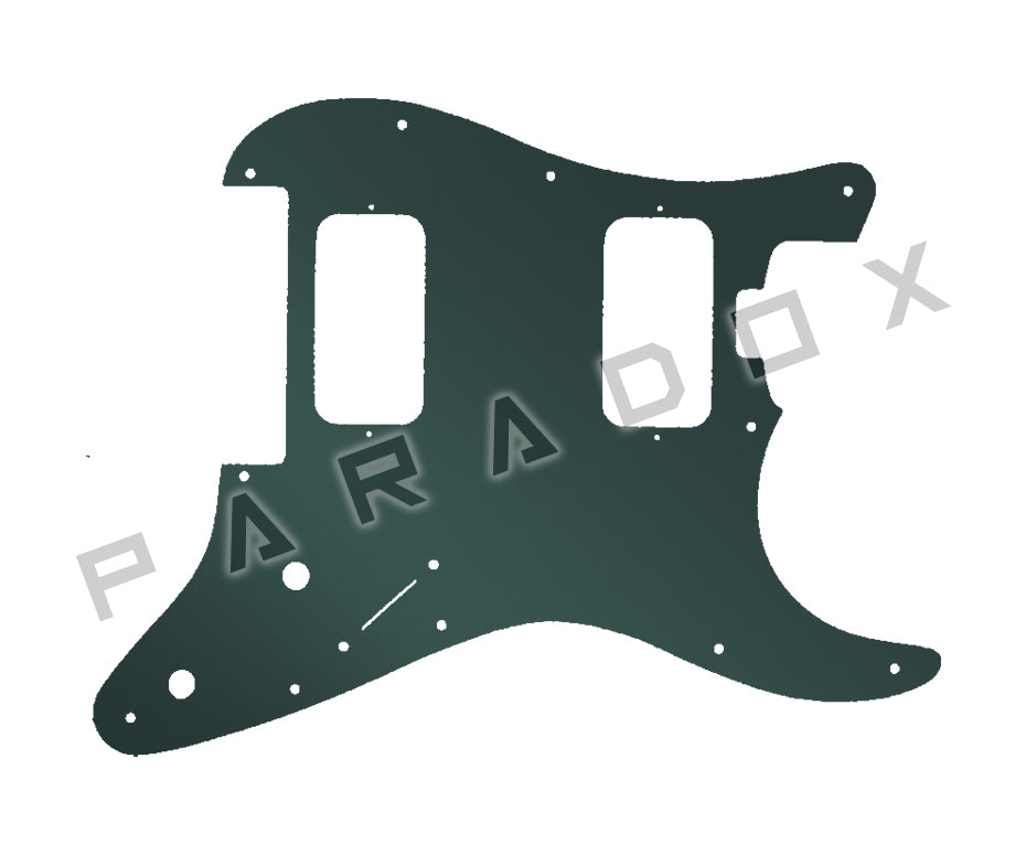 Custom Pickguard For 2018 - 2024 Charvel San Dimas So-Cal Custom Shop H-H