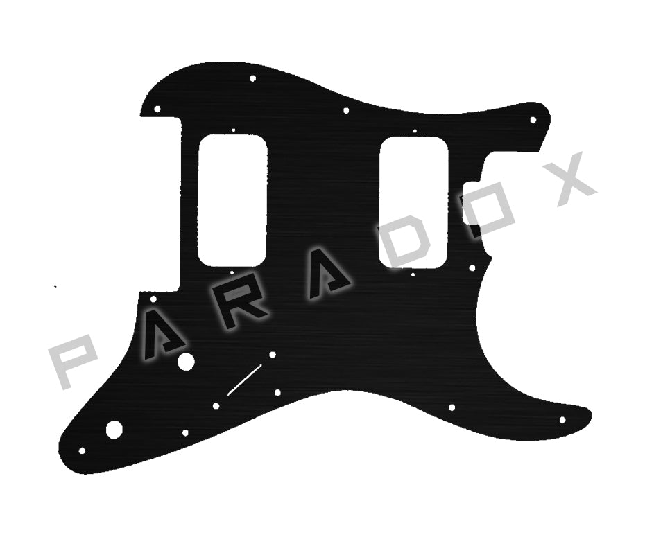 Custom Pickguard For 2018 - 2024 Charvel San Dimas So-Cal Custom Shop H-H