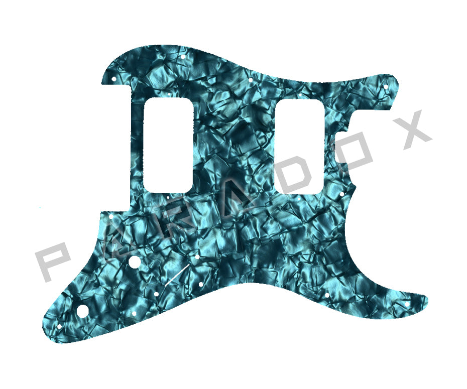 Custom Pickguard For 2018 - 2024 Charvel San Dimas So-Cal Custom Shop H-H