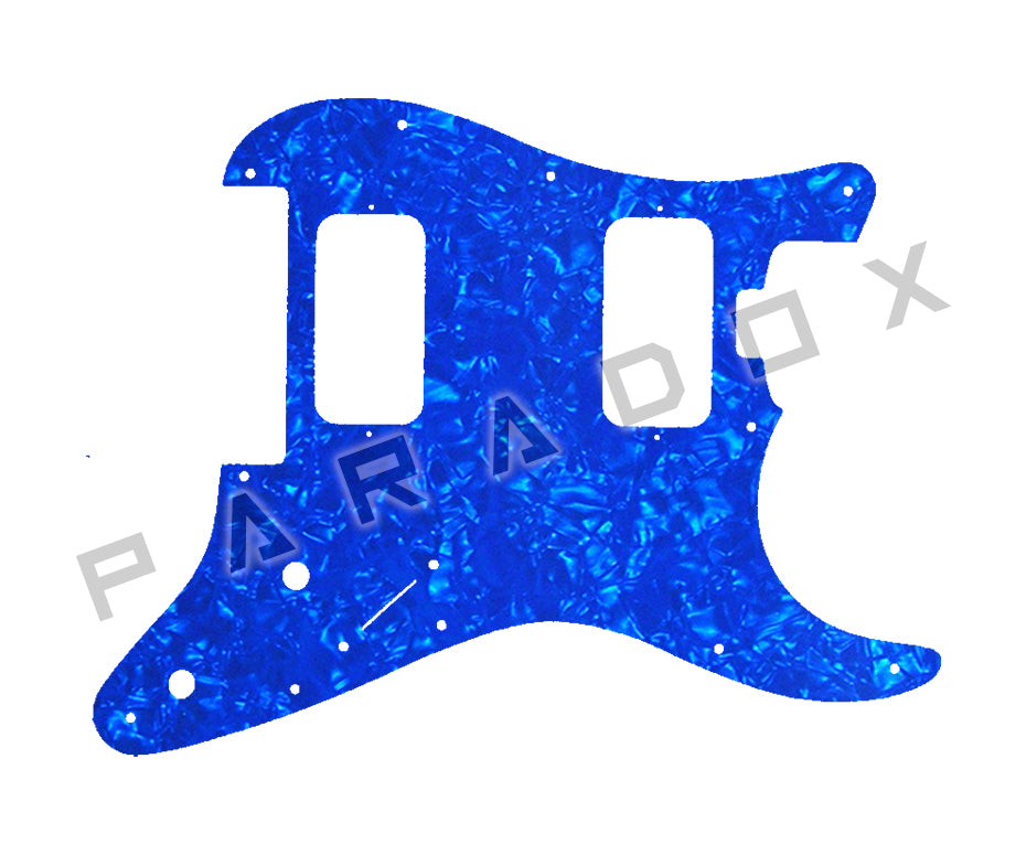 Custom Pickguard For 2018 - 2024 Charvel San Dimas So-Cal Custom Shop H-H