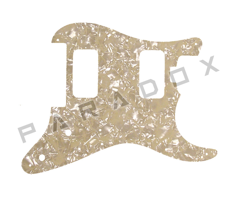 Custom Pickguard For 2018 - 2024 Charvel San Dimas So-Cal Custom Shop H-H