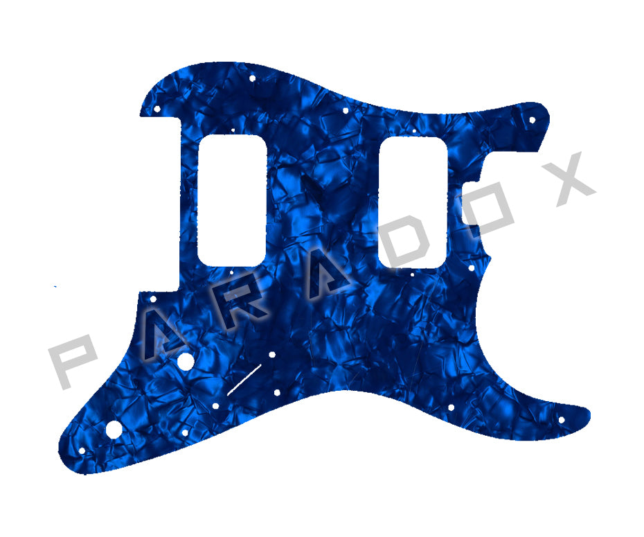 Custom Pickguard For 2018 - 2024 Charvel San Dimas So-Cal Custom Shop H-H
