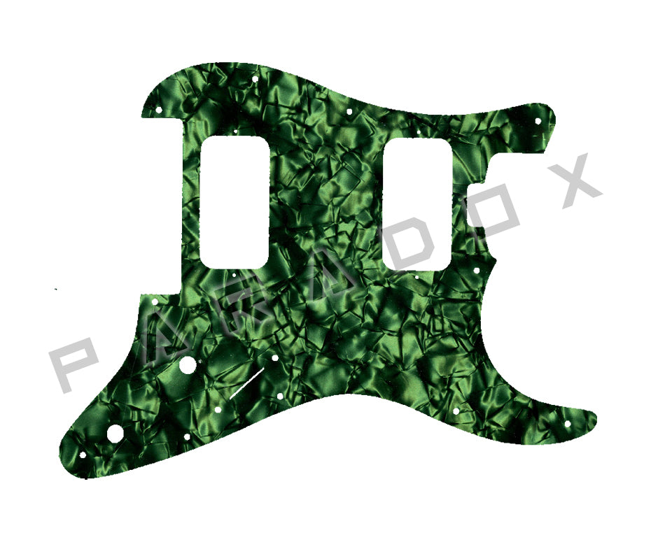 Custom Pickguard For 2018 - 2024 Charvel San Dimas So-Cal Custom Shop H-H