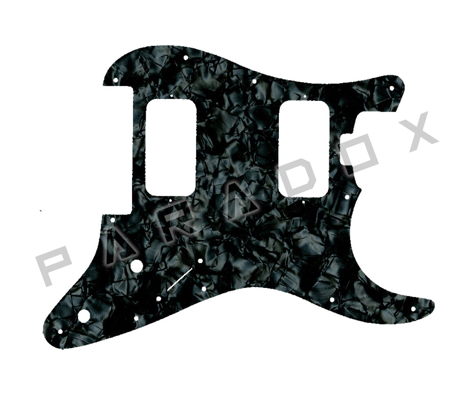 Custom Pickguard For 2018 - 2024 Charvel San Dimas So-Cal Custom Shop H-H