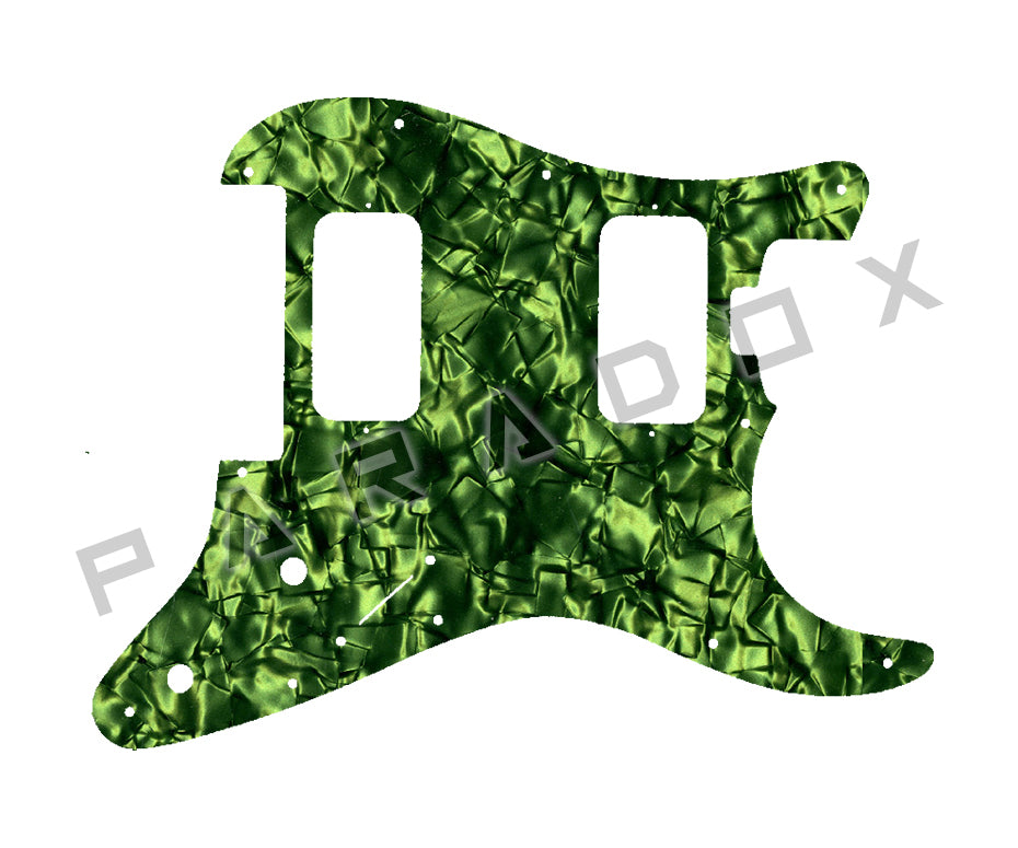 Custom Pickguard For 2018 - 2024 Charvel San Dimas So-Cal Custom Shop H-H