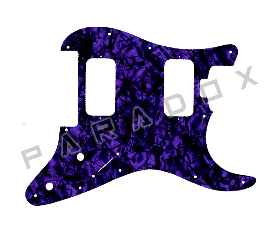Custom Pickguard For 2018 - 2024 Charvel San Dimas So-Cal Custom Shop H-H
