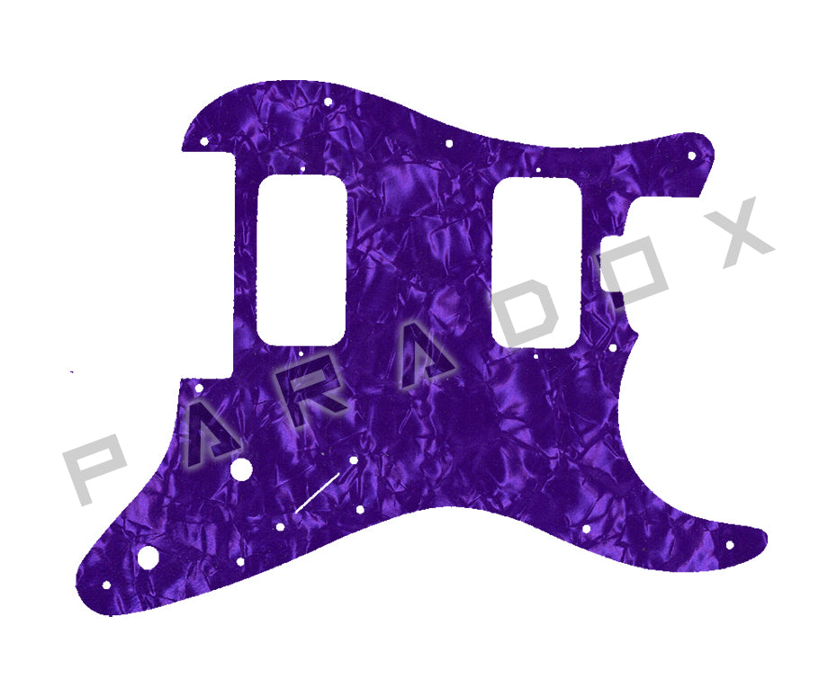 Custom Pickguard For 2018 - 2024 Charvel San Dimas So-Cal Custom Shop H-H