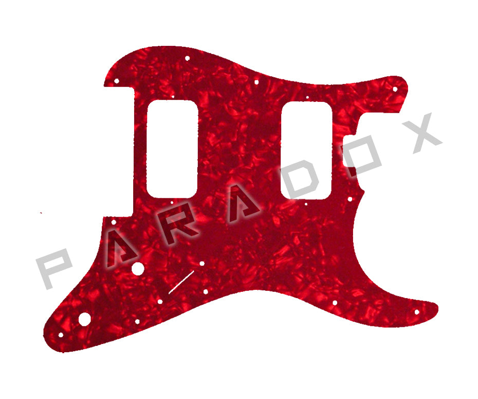 Custom Pickguard For 2018 - 2024 Charvel San Dimas So-Cal Custom Shop H-H