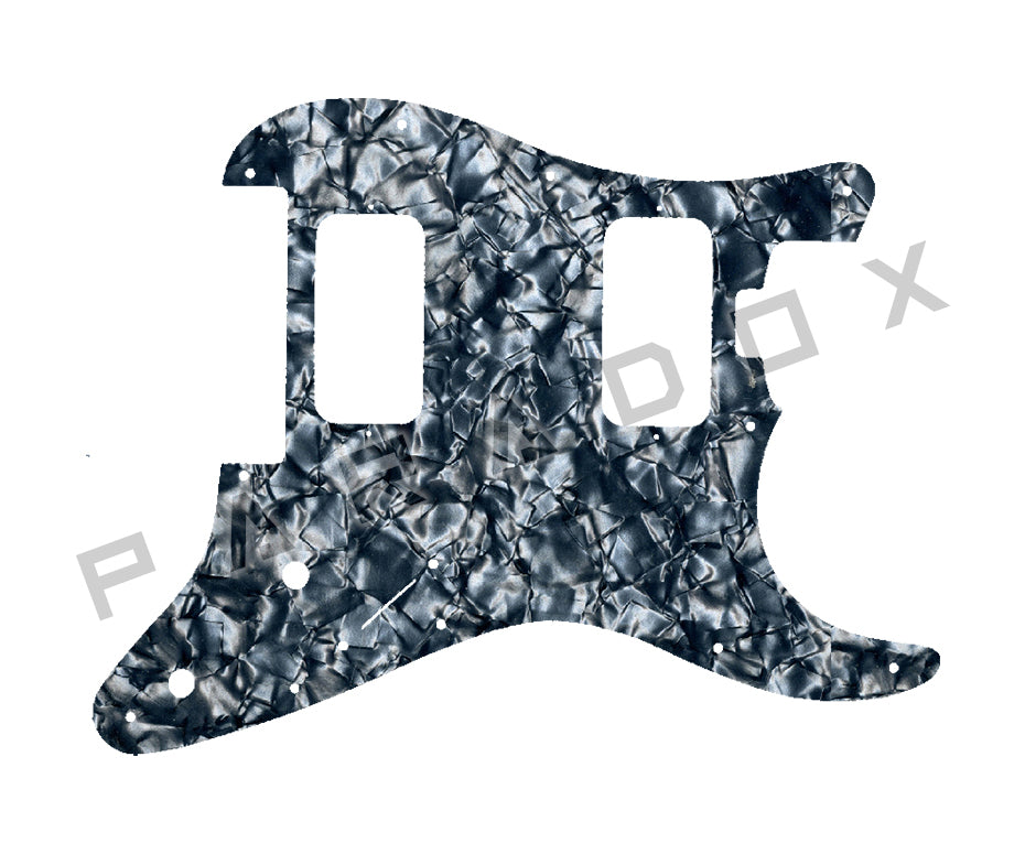 Custom Pickguard For 2018 - 2024 Charvel San Dimas So-Cal Custom Shop H-H
