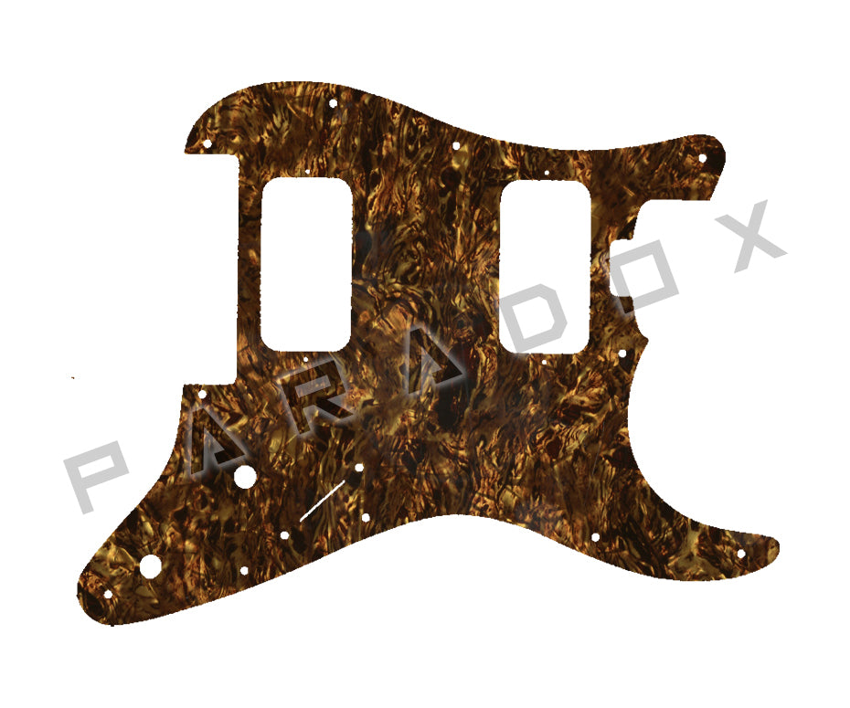 Custom Pickguard For 2018 - 2024 Charvel San Dimas So-Cal Custom Shop H-H