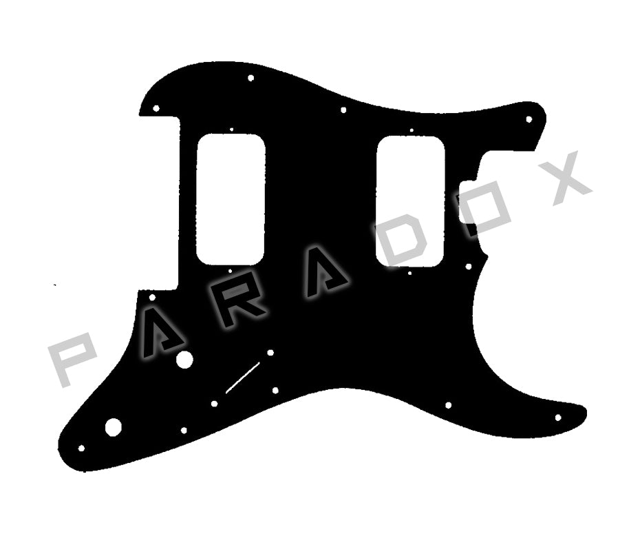 Custom Pickguard For 2018 - 2024 Charvel San Dimas So-Cal Custom Shop H-H