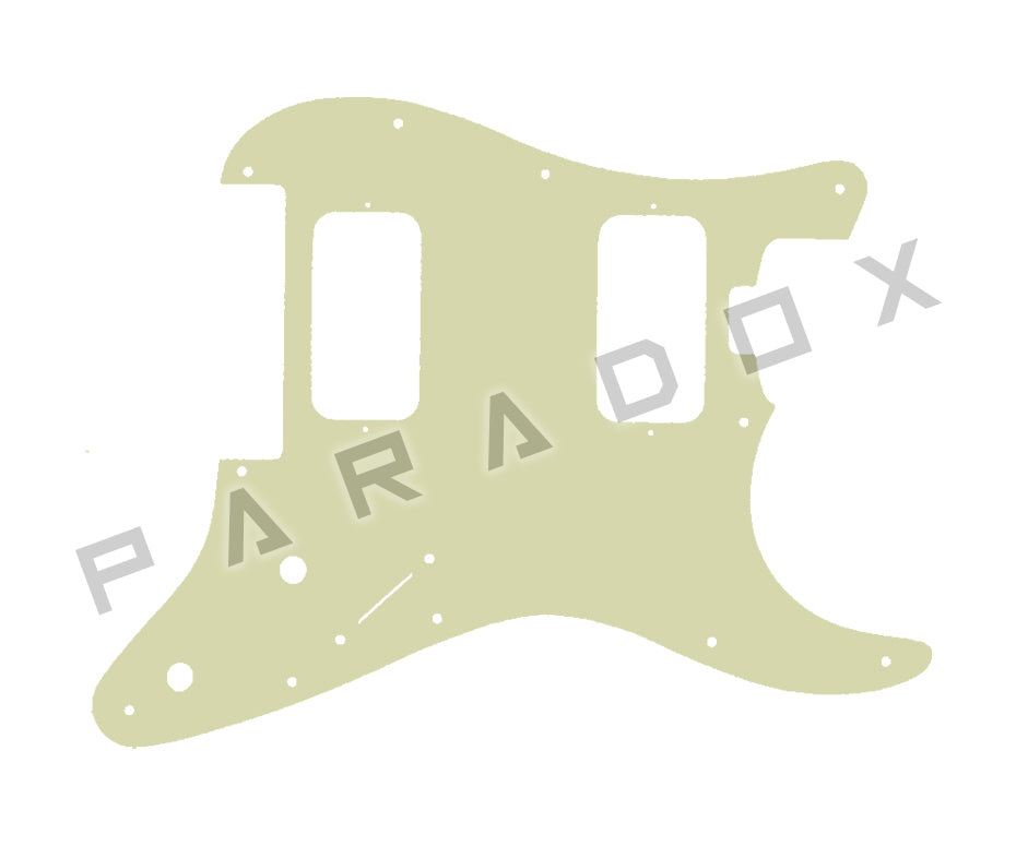Custom Pickguard For 2018 - 2024 Charvel San Dimas So-Cal Custom Shop H-H