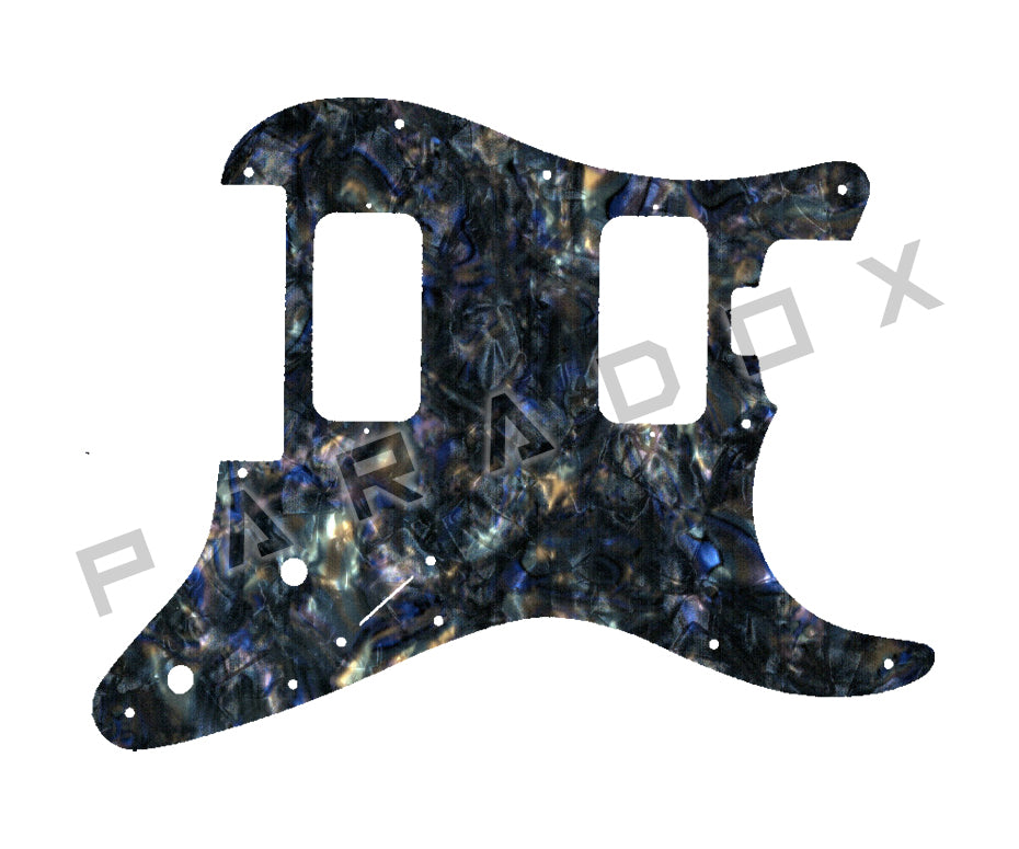 Custom Pickguard For 2018 - 2024 Charvel San Dimas So-Cal Custom Shop H-H