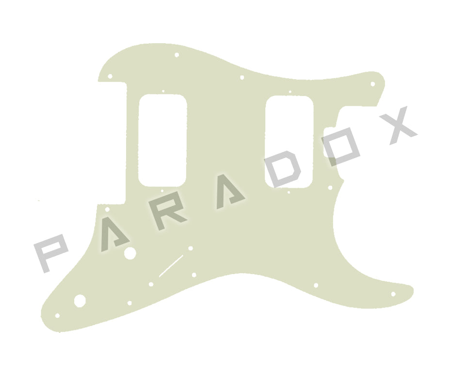 Custom Pickguard For 2018 - 2024 Charvel San Dimas So-Cal Custom Shop H-H