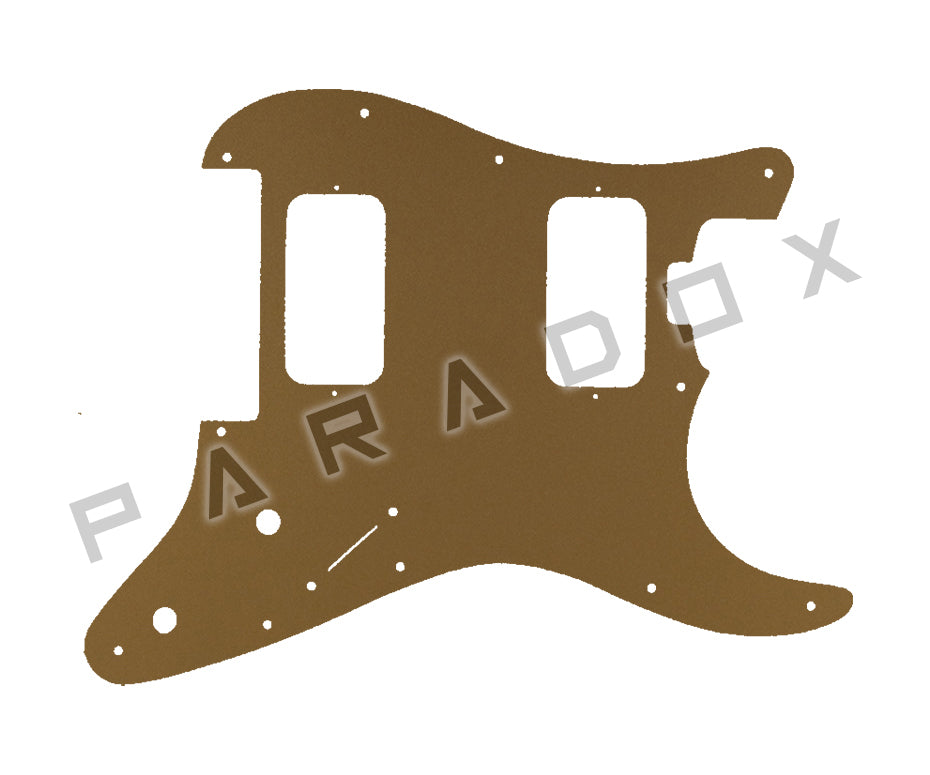 Custom Pickguard For 2018 - 2024 Charvel San Dimas So-Cal Custom Shop H-H