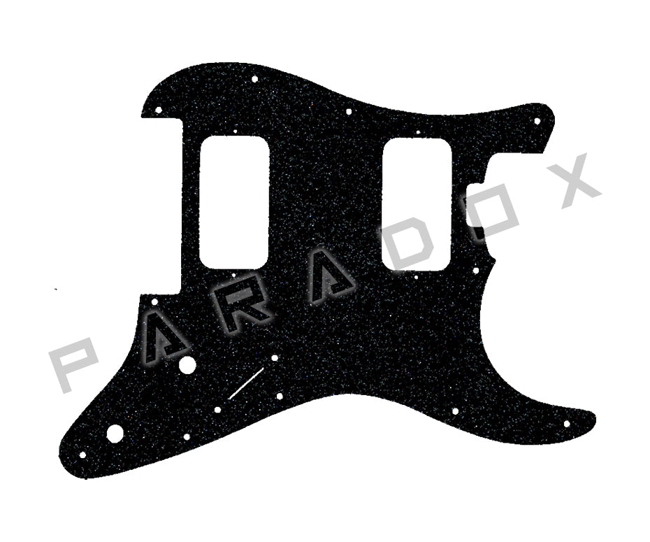 Custom Pickguard For 2018 - 2024 Charvel San Dimas So-Cal Custom Shop H-H