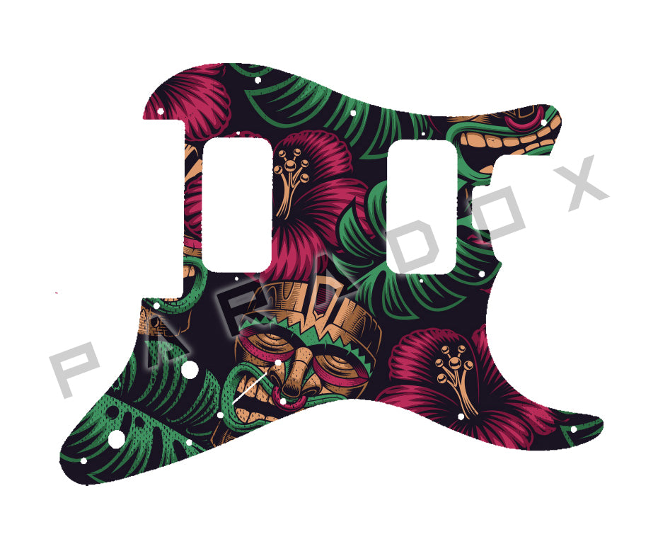 Custom Pickguard For 2018 - 2024 Charvel San Dimas So-Cal Custom Shop H-H