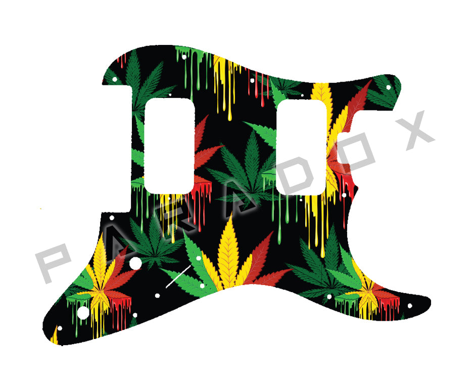 Custom Pickguard For 2018 - 2024 Charvel San Dimas So-Cal Custom Shop H-H