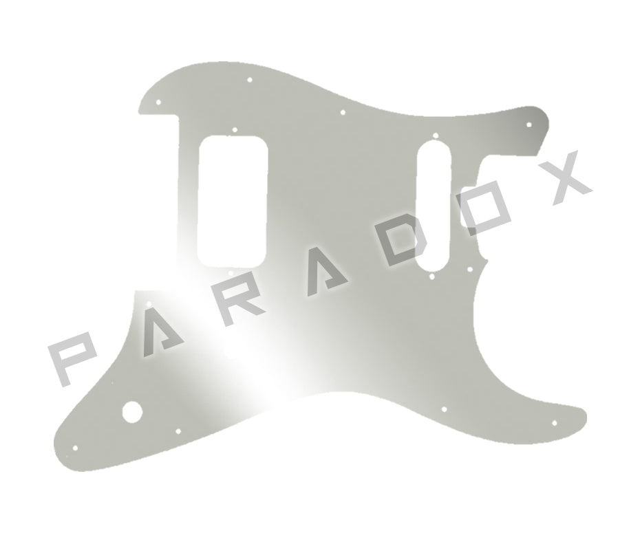 Custom Pickguard For 2019 - 2024 Made in Mexico Charvel Super Stock SC1 H-S