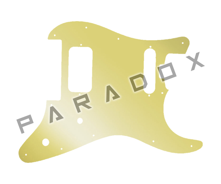 Custom Pickguard For 2019 - 2024 Made in Mexico Charvel Super Stock SC1 H-S