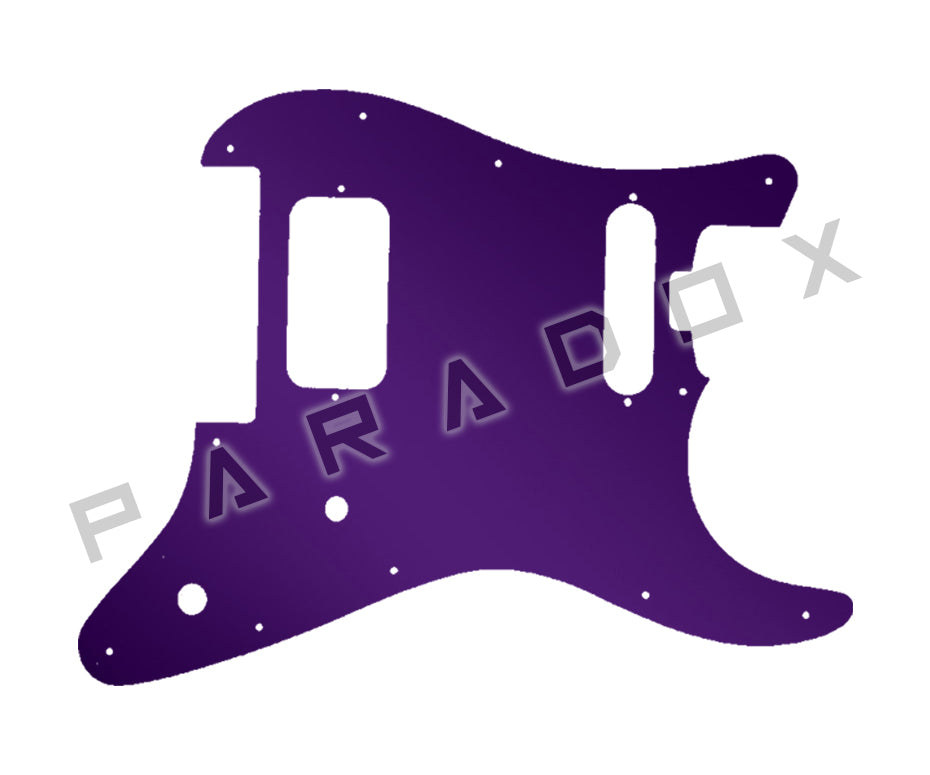 Custom Pickguard For 2019 - 2024 Made in Mexico Charvel Super Stock SC1 H-S