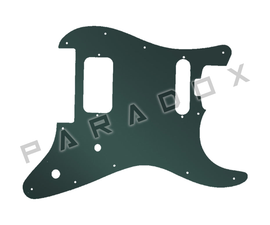 Custom Pickguard For 2019 - 2024 Made in Mexico Charvel Super Stock SC1 H-S