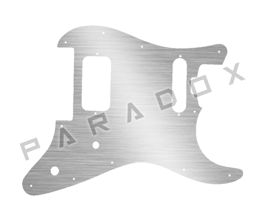 Custom Pickguard For 2019 - 2024 Made in Mexico Charvel Super Stock SC1 H-S
