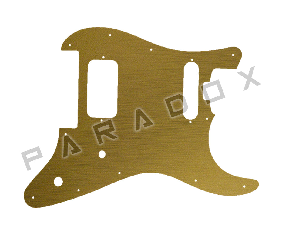 Custom Pickguard For 2019 - 2024 Made in Mexico Charvel Super Stock SC1 H-S