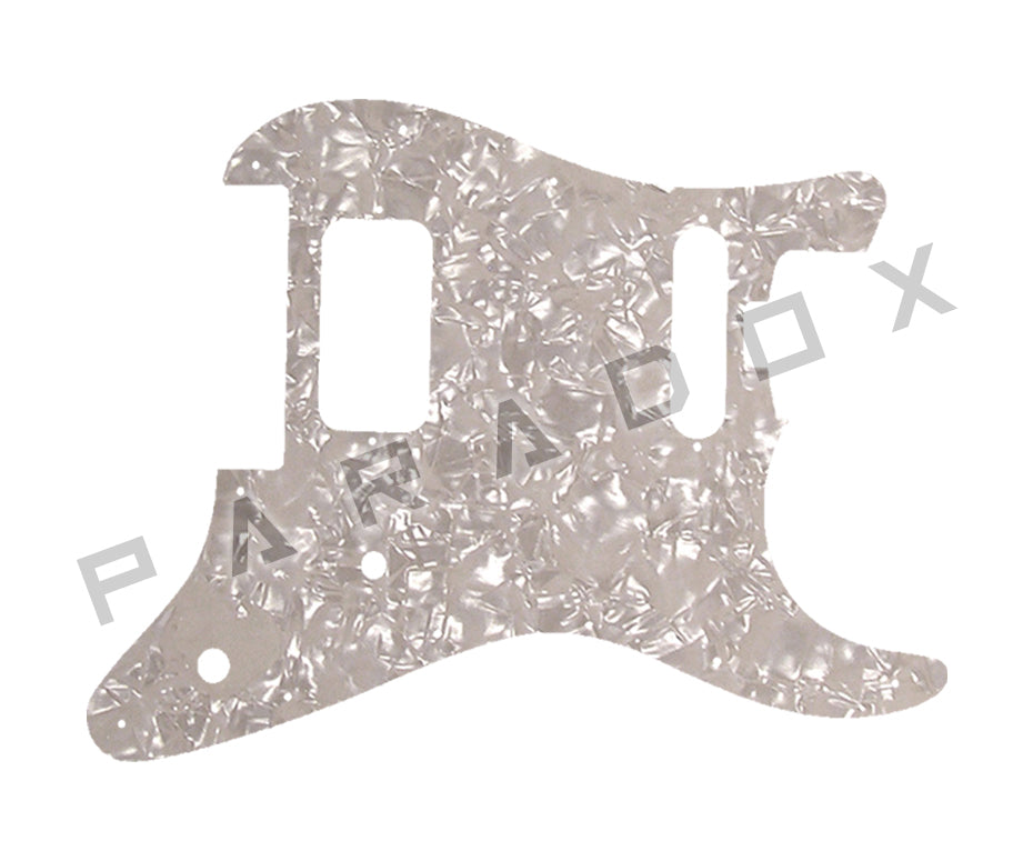 Custom Pickguard For 2019 - 2024 Made in Mexico Charvel Super Stock SC1 H-S