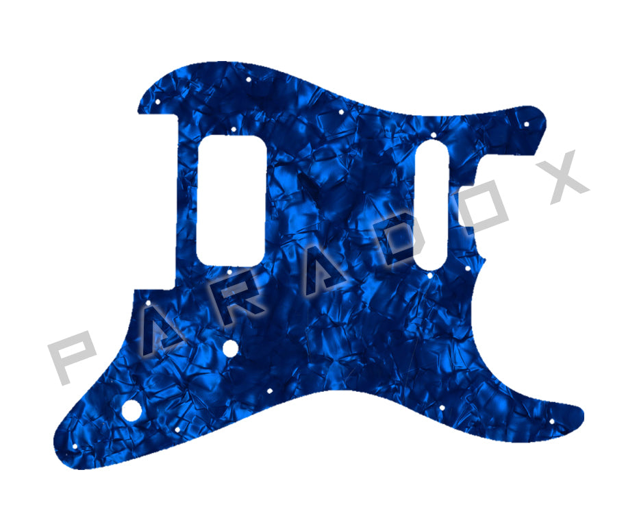 Custom Pickguard For 2019 - 2024 Made in Mexico Charvel Super Stock SC1 H-S