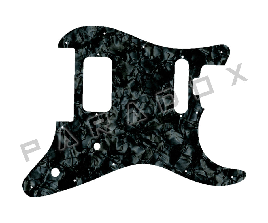 Custom Pickguard For 2019 - 2024 Made in Mexico Charvel Super Stock SC1 H-S
