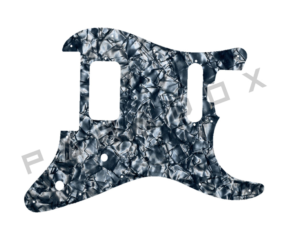 Custom Pickguard For 2019 - 2024 Made in Mexico Charvel Super Stock SC1 H-S