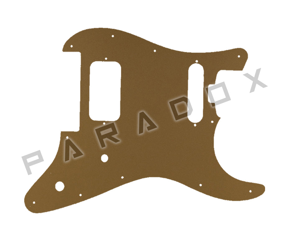 Custom Pickguard For 2019 - 2024 Made in Mexico Charvel Super Stock SC1 H-S