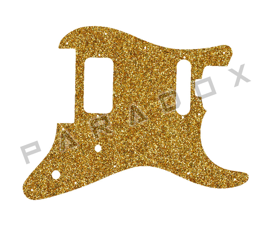 Custom Pickguard For 2019 - 2024 Made in Mexico Charvel Super Stock SC1 H-S