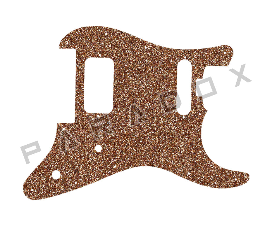 Custom Pickguard For 2019 - 2024 Made in Mexico Charvel Super Stock SC1 H-S