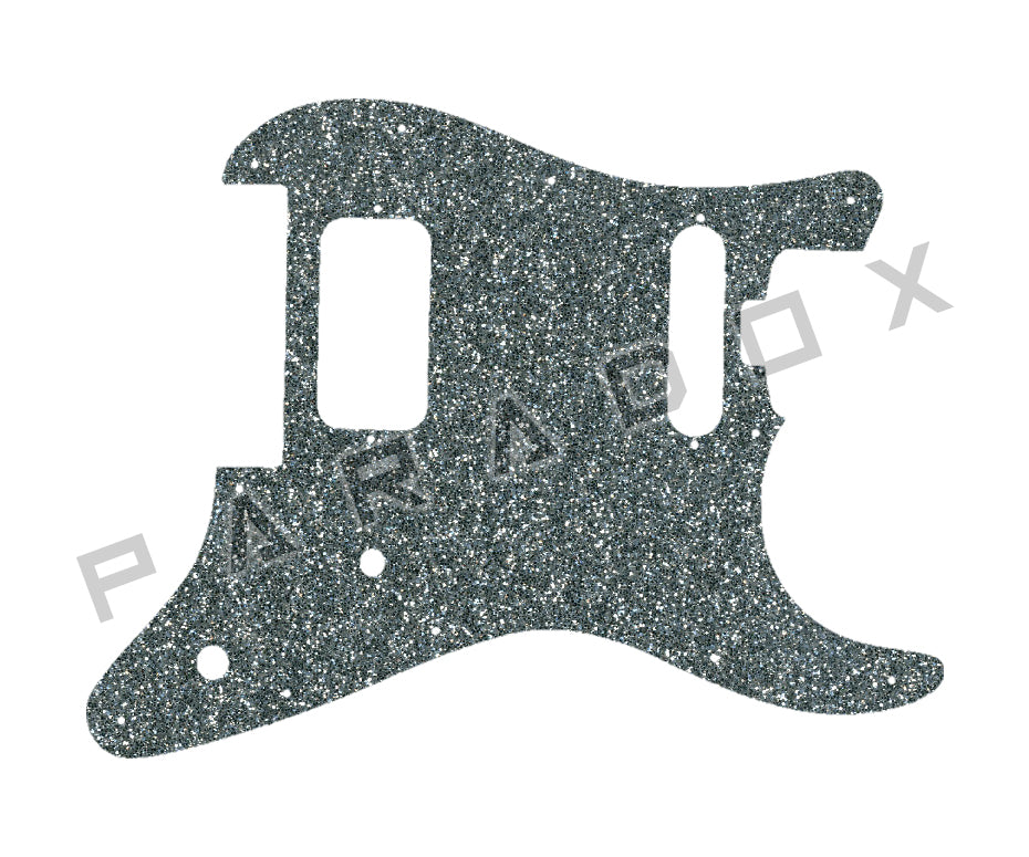 Custom Pickguard For 2019 - 2024 Made in Mexico Charvel Super Stock SC1 H-S