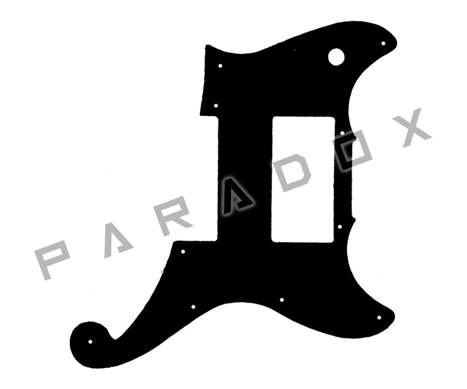 Custom Pickguard For 2019 - 2024 D'Angelico Deluxe Brighton Limited-Edition